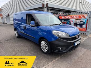 Fiat Doblo 1.3 Multijet 16V SX Van Start Stop