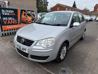 VOLKSWAGEN POLO 1.4 SE 75 5dr Auto