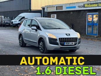 Peugeot 3008 1.6 HDi 112 Active 5dr EGC