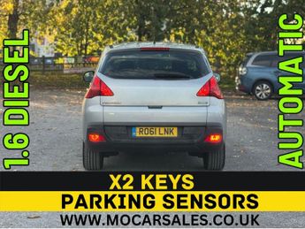 PEUGEOT 3008 1.6 HDi 112 Active 5dr EGC