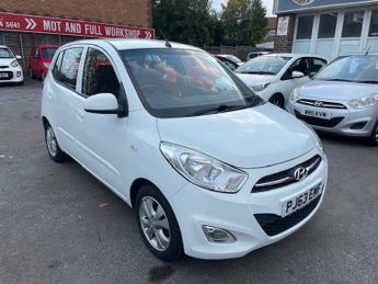Hyundai I10 1.2 Active 5dr
