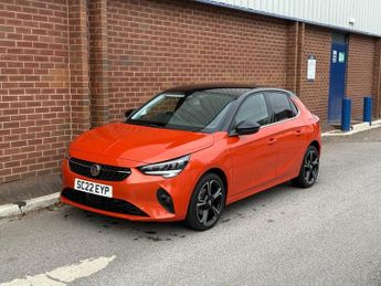 Vauxhall Corsa 1.2 Turbo Elite Edition 5dr Auto