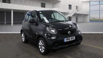 Smart ForTwo 1.0 Passion 2dr Auto