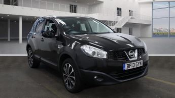 Nissan Qashqai 1.6 [117] N-Tec+ 5dr