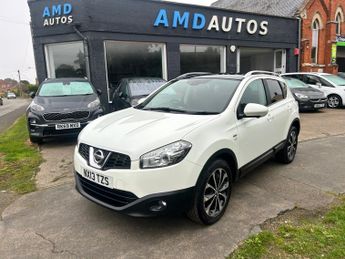 Nissan Qashqai 1.5 dCi [110] N-Tec+ 5dr