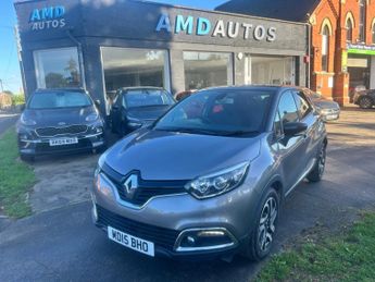 Renault Captur 0.9 TCE 90 Dynamique S Nav 5dr