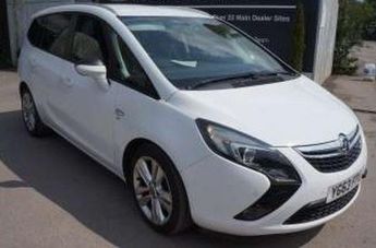 Vauxhall Zafira 2.0 CDTi [165] SRi 5dr ++ DAB / BLUETOOTH / 11 SERVICES ++
