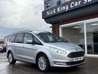 Ford Galaxy 2.0 TDCi Zetec 5dr ++ 1 OWNER / ULEZ / SERVICE HISTORY ++