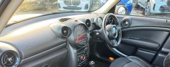 MINI COUNTRYMAN 2.0 Cooper S D 5dr Auto ++ CHILI PACK / ULEZ / DAB / HALF LEATHE