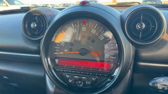 MINI COUNTRYMAN 2.0 Cooper S D 5dr Auto ++ CHILI PACK / ULEZ / DAB / HALF LEATHE