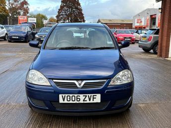 VAUXHALL CORSA 1.2i 16V Active [80] 5dr ++ 12 MONTHS MOT / LOW INSURANCE GROUP 
