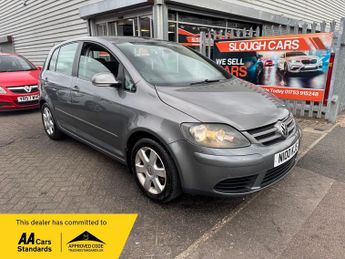 Volkswagen Golf Plus 1.9 SE TDI PD 5dr DSG