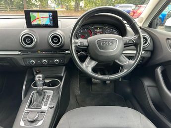 AUDI A3 1.6 TDI 110 SE Technik 5dr S Tronic