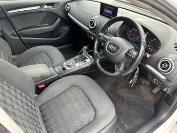 AUDI A3 1.6 TDI 110 SE Technik 5dr S Tronic