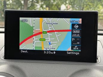 AUDI A3 1.6 TDI 110 SE Technik 5dr S Tronic