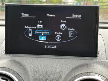 AUDI A3 1.6 TDI 110 SE Technik 5dr S Tronic