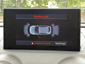 AUDI A3 1.6 TDI 110 SE Technik 5dr S Tronic