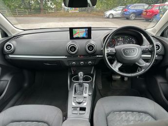 AUDI A3 1.6 TDI 110 SE Technik 5dr S Tronic