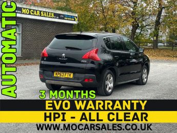 PEUGEOT 3008 2.0 e-HDi Hybrid4 SR 5dr EGC [99g/km]