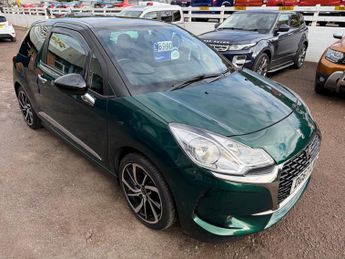 DS 3 1.6 BlueHDi Connected Chic 3dr