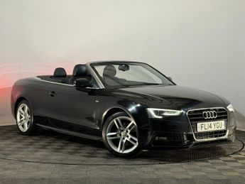Audi A5 2.0T FSI 225 S Line 2dr