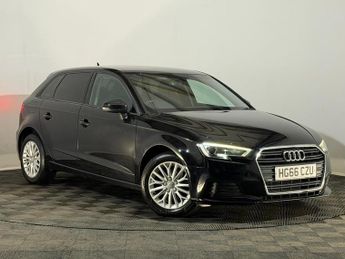 Audi A3 1.6 TDI SE Technik 5dr
