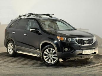 KIA SORENTO 2.2 CRDi KX-3 5dr Auto