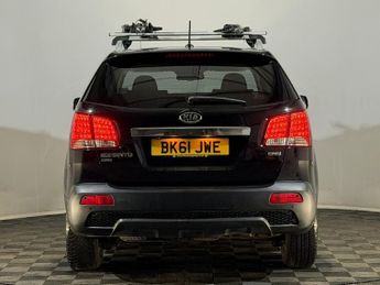 KIA SORENTO 2.2 CRDi KX-3 5dr Auto