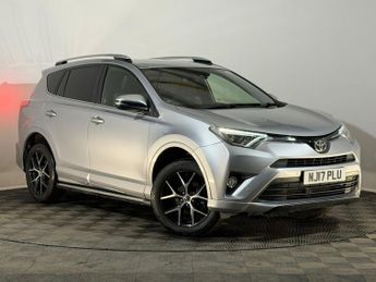 Toyota RAV4 2.0 D-4D Icon TSS 5dr 2WD