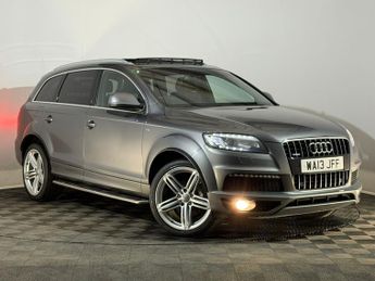 Audi Q7 3.0 TDI 245 Quattro S Line Plus 5dr Tip Auto