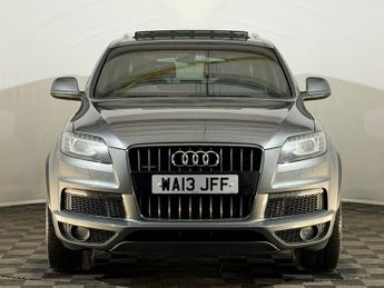 AUDI Q7 3.0 TDI 245 Quattro S Line Plus 5dr Tip Auto