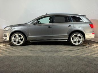 AUDI Q7 3.0 TDI 245 Quattro S Line Plus 5dr Tip Auto