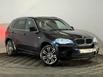 BMW X5 xDrive30d M Sport 5dr Auto