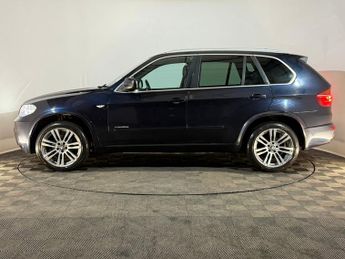 BMW X5 xDrive30d M Sport 5dr Auto