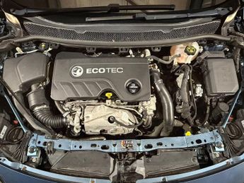 VAUXHALL ASTRA 1.6 CDTi 16V 136 Elite Nav 5dr Auto