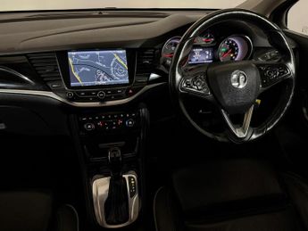 VAUXHALL ASTRA 1.6 CDTi 16V 136 Elite Nav 5dr Auto