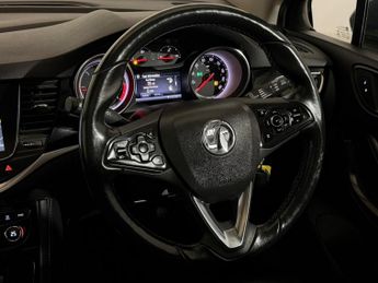 VAUXHALL ASTRA 1.6 CDTi 16V 136 Elite Nav 5dr Auto