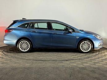 VAUXHALL ASTRA 1.6 CDTi 16V 136 Elite Nav 5dr Auto
