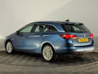 VAUXHALL ASTRA 1.6 CDTi 16V 136 Elite Nav 5dr Auto