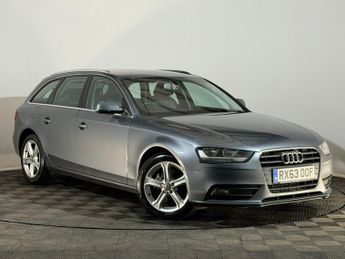 Audi A4 2.0 TDI 150 SE Technik 5dr Multitronic