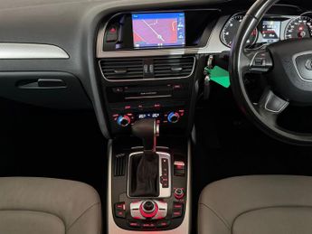 AUDI A4 2.0 TDI 150 SE Technik 5dr Multitronic