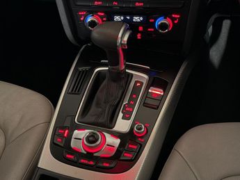AUDI A4 2.0 TDI 150 SE Technik 5dr Multitronic