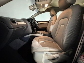 AUDI A4 2.0 TDI 150 SE Technik 5dr Multitronic
