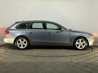 AUDI A4 2.0 TDI 150 SE Technik 5dr Multitronic