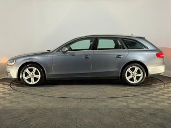 AUDI A4 2.0 TDI 150 SE Technik 5dr Multitronic