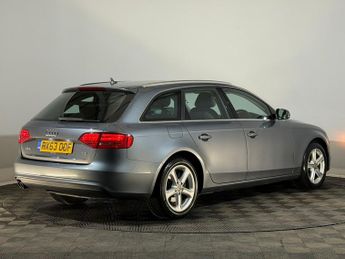 AUDI A4 2.0 TDI 150 SE Technik 5dr Multitronic