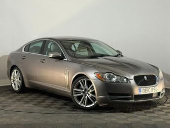 Jaguar XF 3.0d V6 S Portfolio 4dr Auto