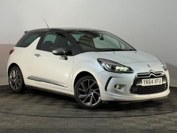 Citroen DS3 1.6 THP 16V 155 DStyle Techno 3dr