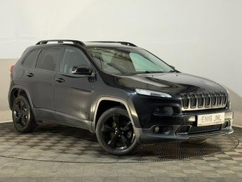 Jeep Cherokee 2.2 Multijet 200 Night Eagle 5dr Auto