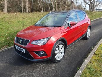 SEAT Arona 1.6 TDI 115 SE Technology Lux [EZ] 5dr